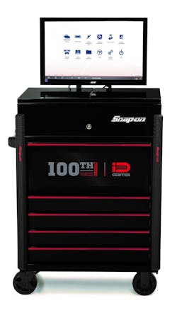 100th Edition Workstation