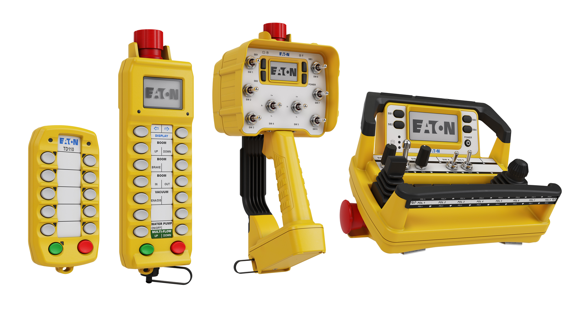 Eaton Omnex Trusted Wireless Controls