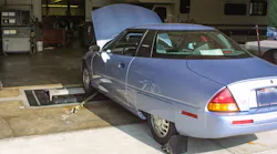 The EV1 full battery electric vehicle (BEV) by General Motors made its debut in 1996 and ran through 2002 with just over 1,100 units produced. At the time, General Motors viewed electric vehicles as an unprofitable niche of the automobile market.