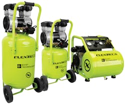 Flexzilla Portable Air Compressors