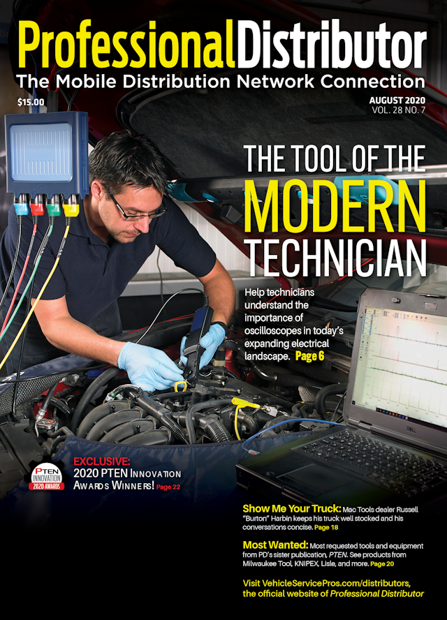 Professional Distributor Vehicle Service Pros