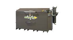 Renegade Tmb 8100 Stretch Hrpw Horizontal Rotary Parts Washer Renegade Tmb 8100 Stretch Hrpw Horizontal Rotary Parts Washer