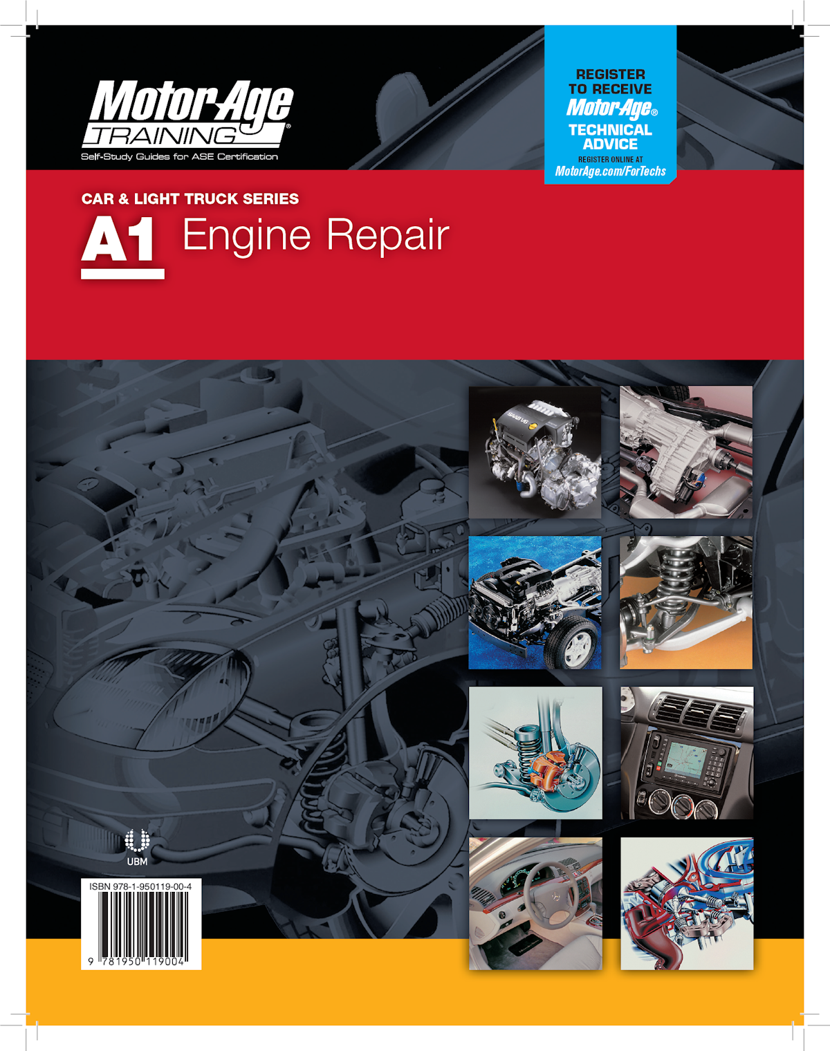 ASE A-series Study Guides From: National Institute for Automotive