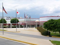 The Warren County Tire Plant, Warren County, Tennessee