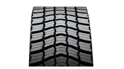VT250 tread pattern
