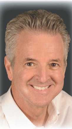 Bob Cooper, founder and president of Elite Bob Cooper, founder and president of Elite