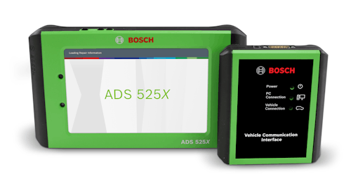 Bosch Ads 525 X