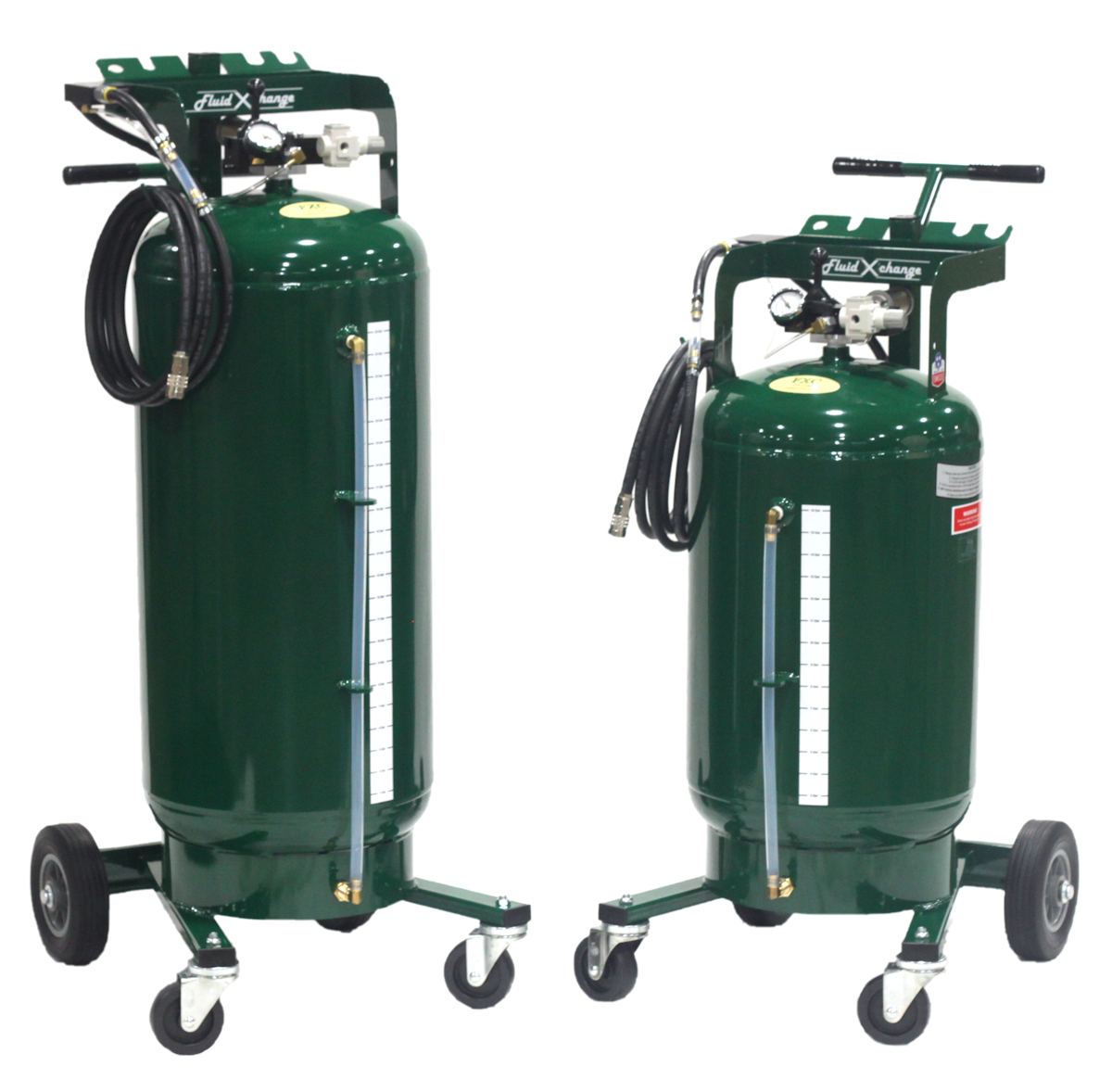 FXC2V700 Coolant Extractor/Injector From FluidXchange Vehicle