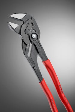 Knipex12 Adj Pliers Wrench 2