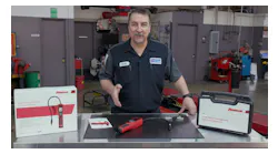 Robinair Ld7 Leak Detector