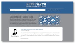 Sure Track Blog