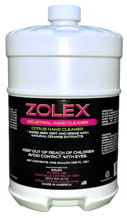 Zolex Industrial Handcleaner Citrus 5f64fb6f0cf3d
