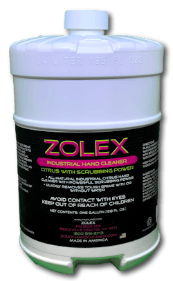 Zolex Industrial Handcleaner Citrus With Scrubbers 5f64fad9b5de0 Zolex Industrial Handcleaner Citrus With Scrubbers 5f64fad9b5de0