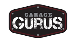 Garage Gurus Logo Garage Gurus Logo
