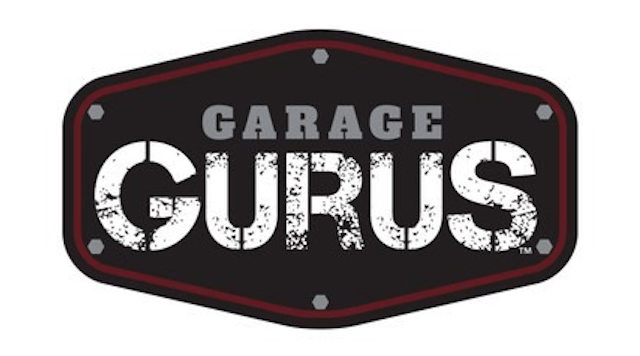 Garage Gurus Logo