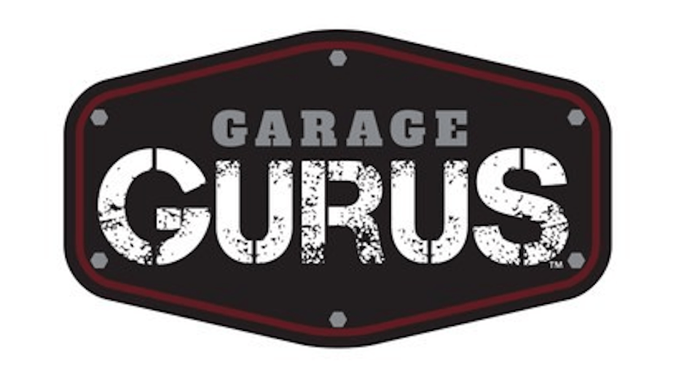 Garage Gurus Logo