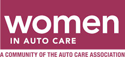 Women In Auto Care Community Logo