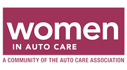 Women In Auto Care Community Logo
