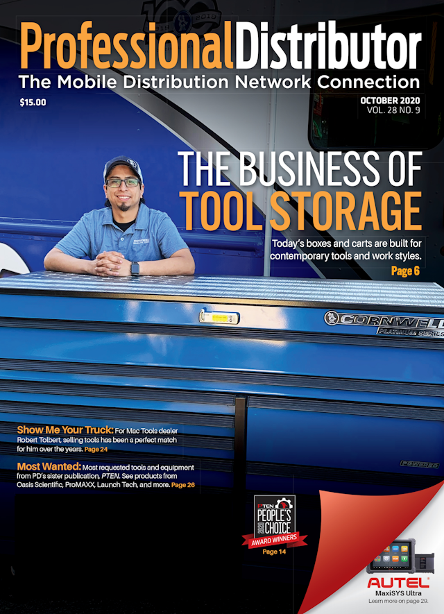 Professional Distributor Vehicle Service Pros