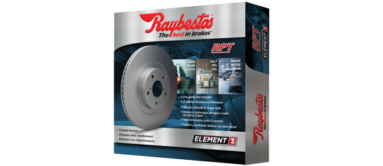 Element3 Rotors Packaging