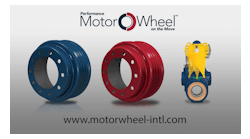 Motor Wheel Press