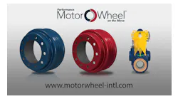 Motor Wheel Press