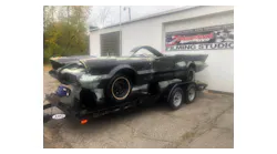 Adamstand Batmobile