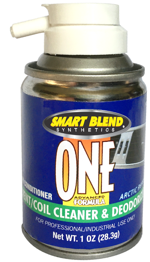 Arctic Refresh Air Conditioner Vent/Coil Cleaner and Deodorizer From