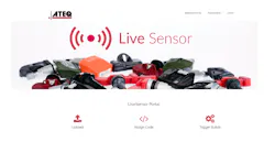 Ateq Live Sensor