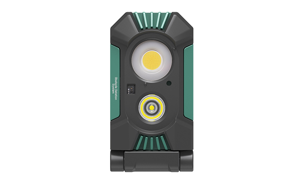 1,500 Lm Rechargeable Led Smart Area Light