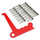 Shim Jim Tab Separator Tool Kit, No. 6412