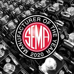 Sema Manufacturer Of The Year