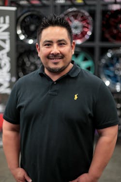 SEMA Person of the Year: Myles Kovacs, DUB Publishing Inc. SEMA Person of the Year: Myles Kovacs, DUB Publishing Inc.