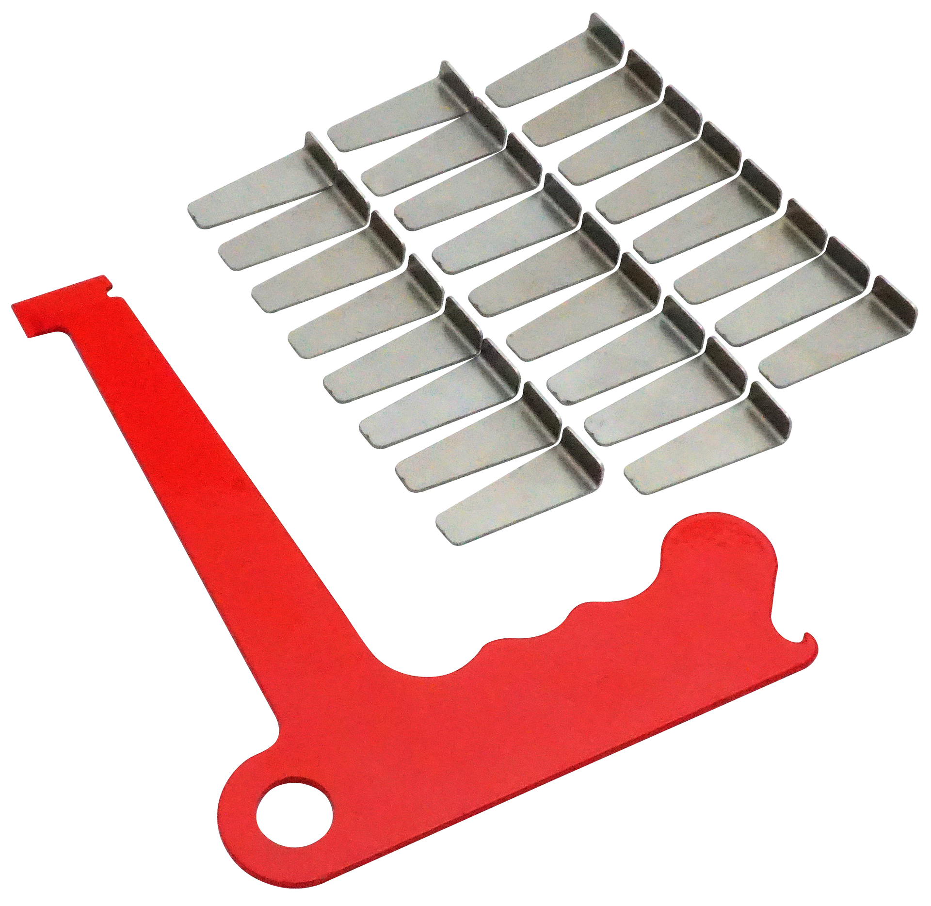 Shim Jim Tab Separator Tool Kit, No. 6142 Vehicle Service Pros