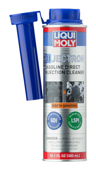 DI Jectron Fuel Injection Cleaner (300ml) - Liqui Moly 22076