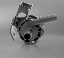 Continental Hybrid Water Pump Ford Escape