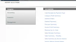 Mse Available Online Reports