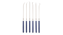 22 6 Piece Hook And Pick Set 22 6 Piece Hook And Pick Set