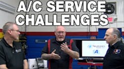 Ac Service Challenges