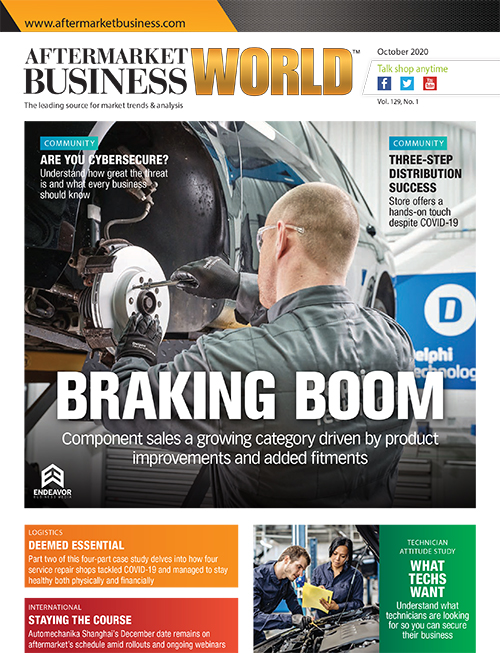 October 2020 cover image