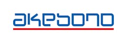 Akebono Logo P