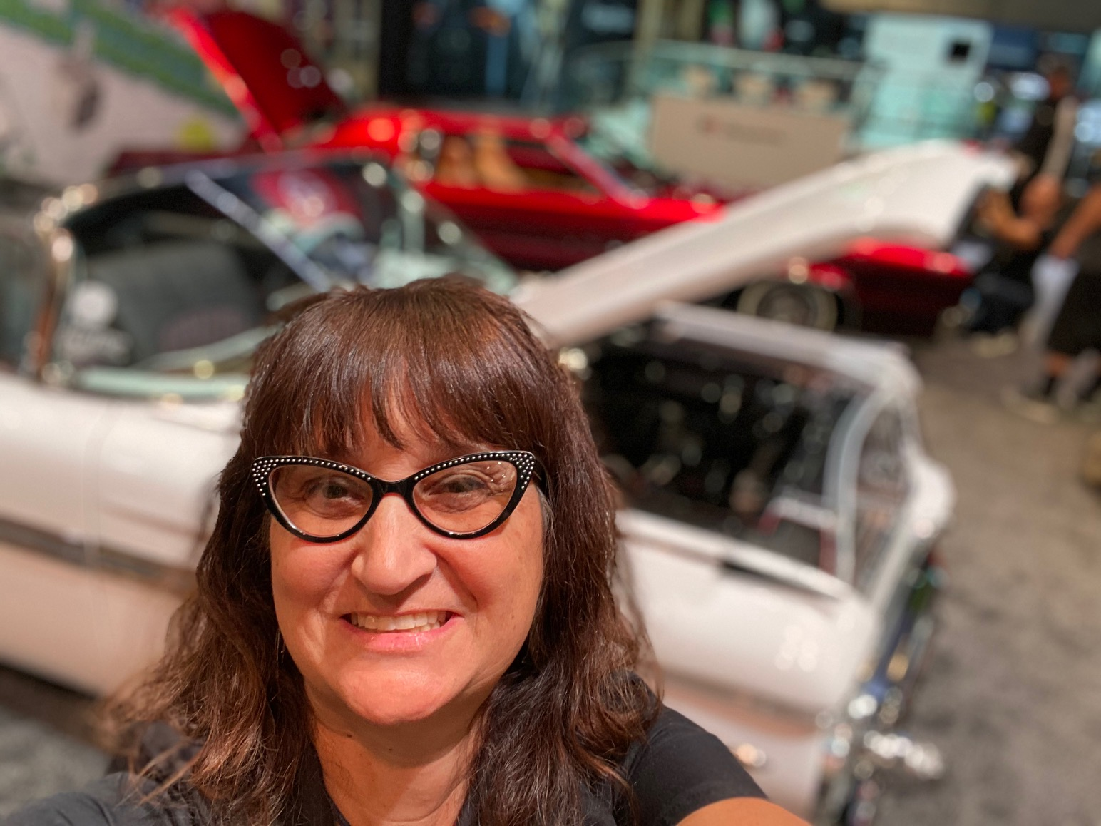 Amy Matinat May 2020