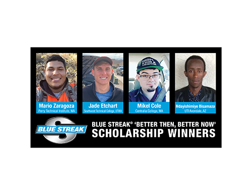 Bs Scholarship Banners