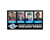 Bs Scholarship Banners