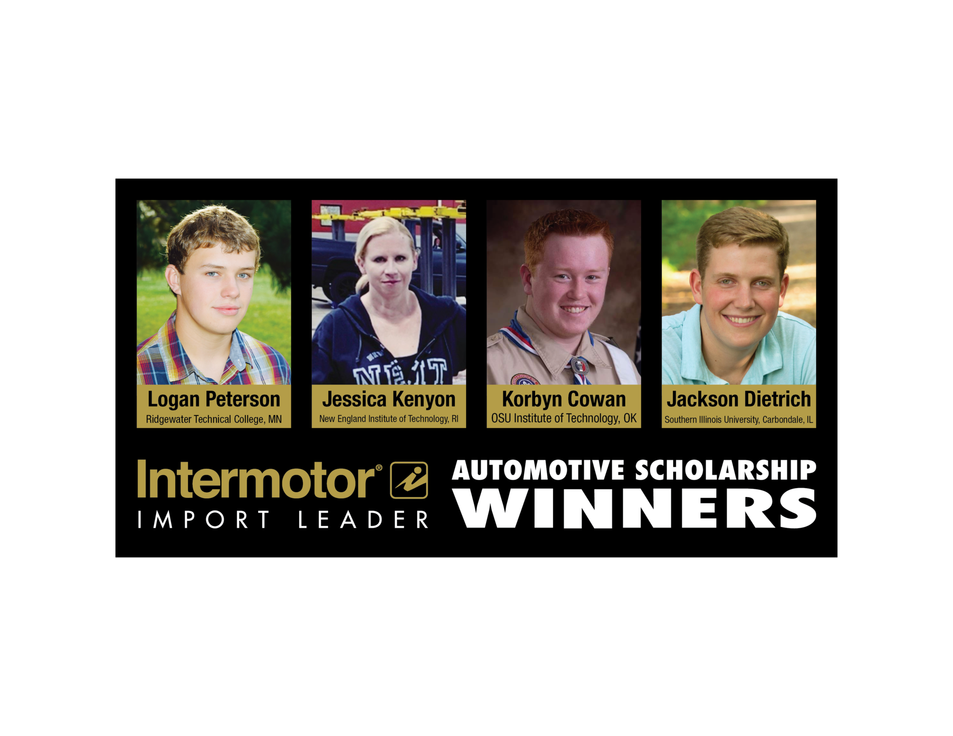 Int Scholarship Banners