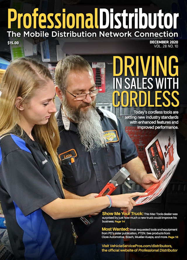 Professional Distributor Vehicle Service Pros