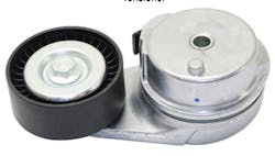 A tensioner A tensioner