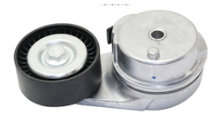 A tensioner A tensioner