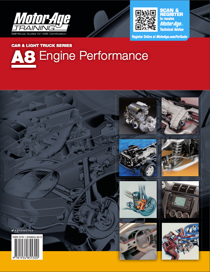 ASE Test Prep - A8 Engine Performance Certification | Vehicle Service Pros