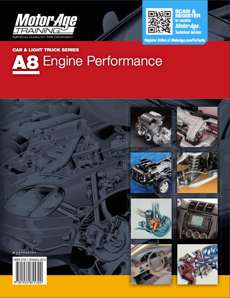 ASE Test Prep A8 Engine Performance Certification Vehicle Service Pros ASE Test Prep A8 Engine Performance Certification Vehicle Service Pros